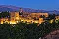 Bilder - Alhambra - Granada