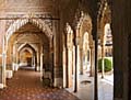 Alhambra - Interior view 