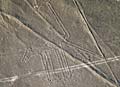Rysunki z Nazca - fotografie
