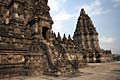 Prambanan - UNESCO World Heritage Site .