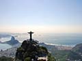 Rio de Janeiro - Statuen Kristus Frelseren