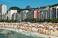 Copacabana beach  - Rio de Janeiro
