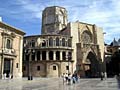 Valencia katedralen - fotoreiser