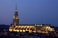 katedralen i Toledo bilder