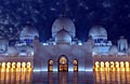 Sheikh Zayed Moskén - bilder