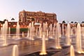Hotel Emirates Palace - photo travels