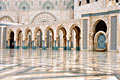 Hassan II moské - bilder - Marokko