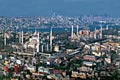 Estambul - fotos de viaje - Mezquita Azul y Santa Sofía 