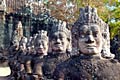 Angkor Thom - raccolta foto