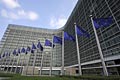 fotos - Sede de la Comisión Europea en Bruselas