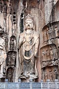 Jaskinie Dziesięciu Tysięcy Buddów - fotografie