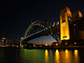 Harbour Bridge de Sydney - photographies