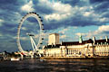 London Eye - fotografi