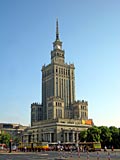 Palace of Culture and Science  - pictures