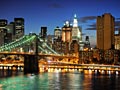 New York - Brooklyn bridge - pictures